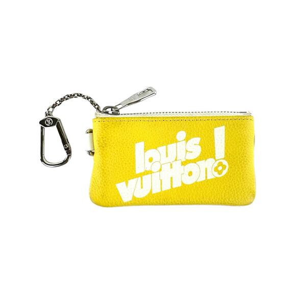 Louis Vuitton x Virgil Abloh Everyday Key Pouch - Picture 1 of 8